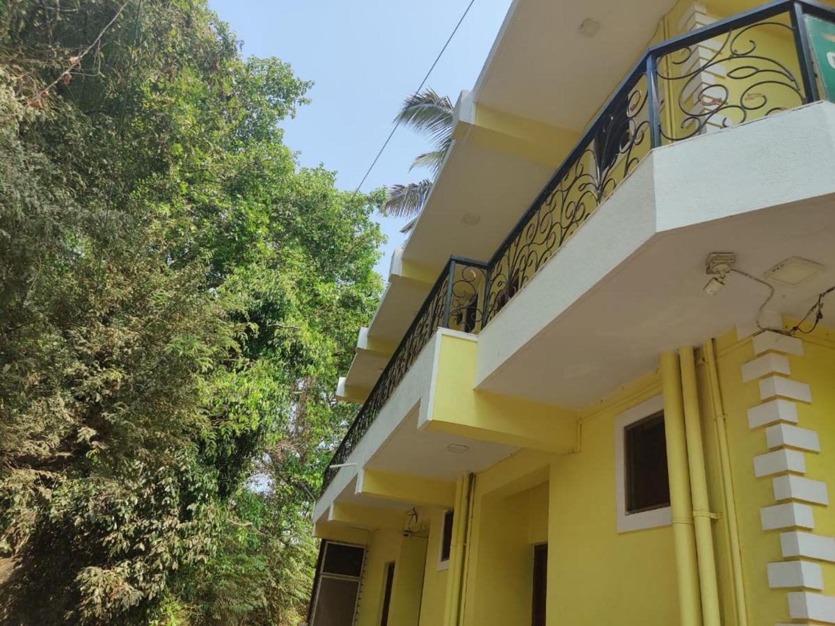 Greenfield View Candolim Exterior photo