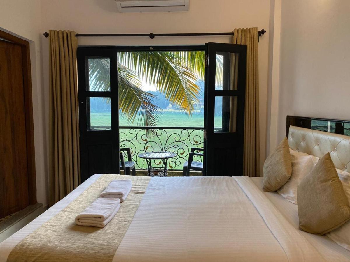 Greenfield View Candolim Exterior photo