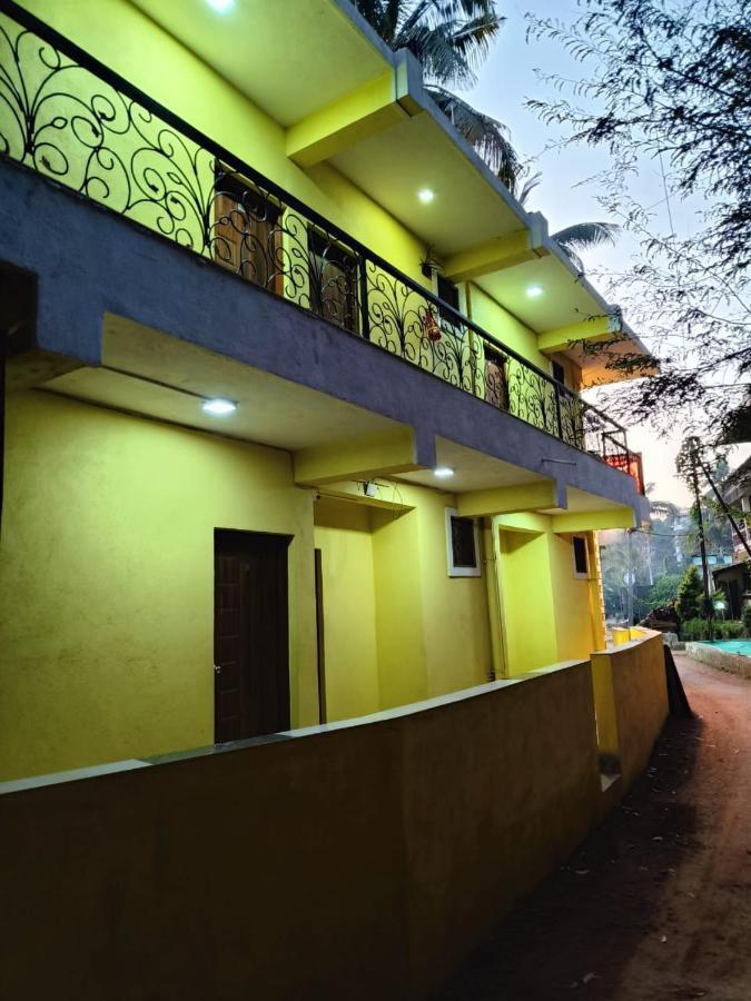 Greenfield View Candolim Exterior photo